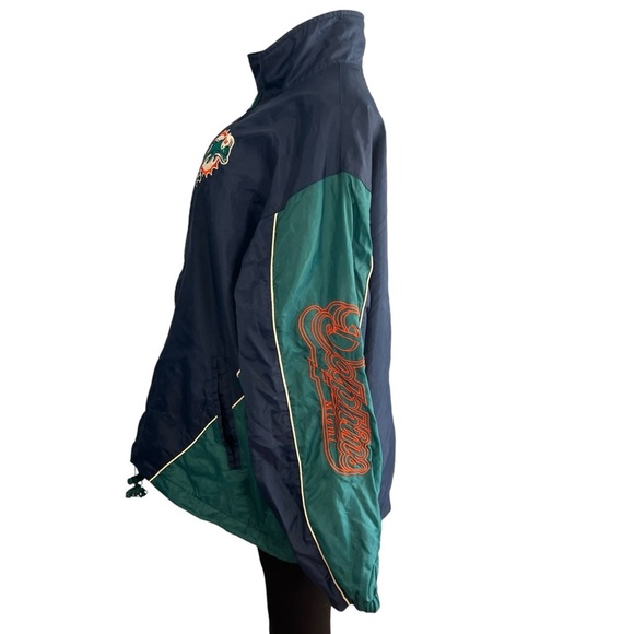 NFL Vintage NFL Miami Dolphins Full Zip Jacket - Picture 4 of 12
